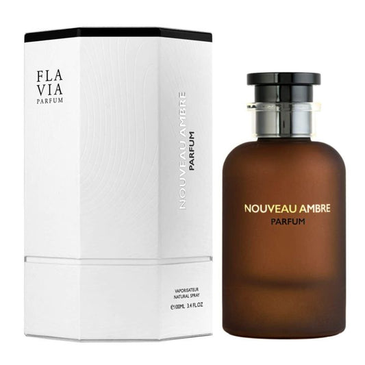 DubaiWay - Ambre Flavia by Nouveau - DubaiWay Official Product