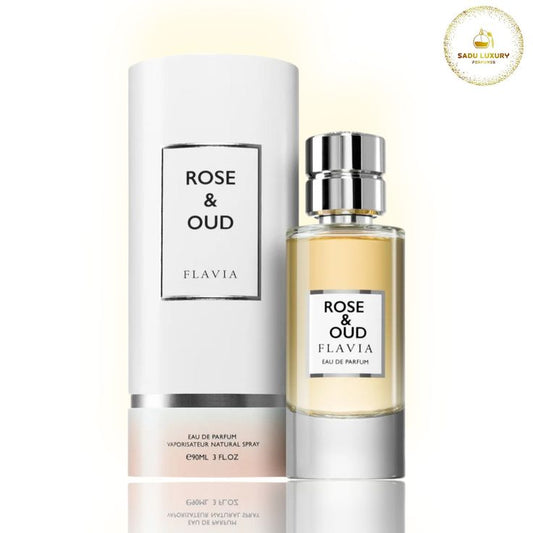 DubaiWay - & Oud Flavia for women and men by Rose - DubaiWay Official Product