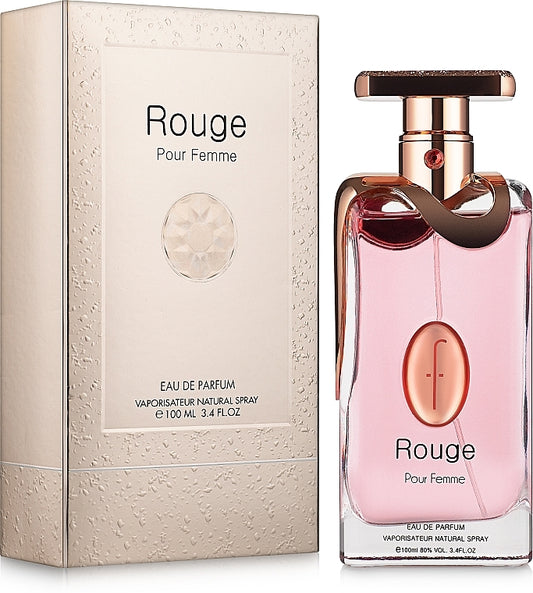 DubaiWay - Rouge Pour Femme by Flavia - DubaiWay Official Product