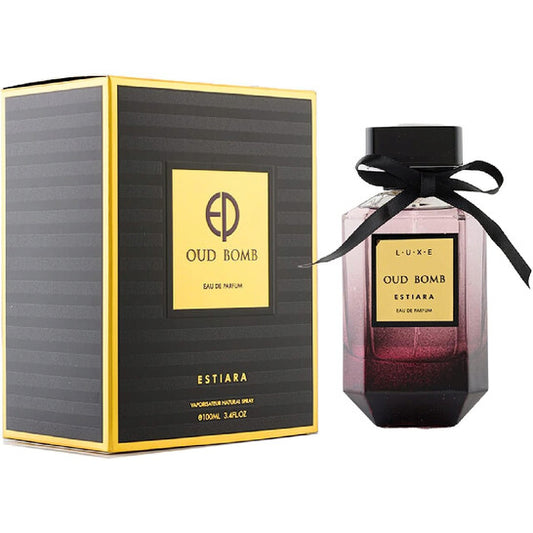 DubaiWay - Luxe Oud Bomb by Estiara - DubaiWay Official Product