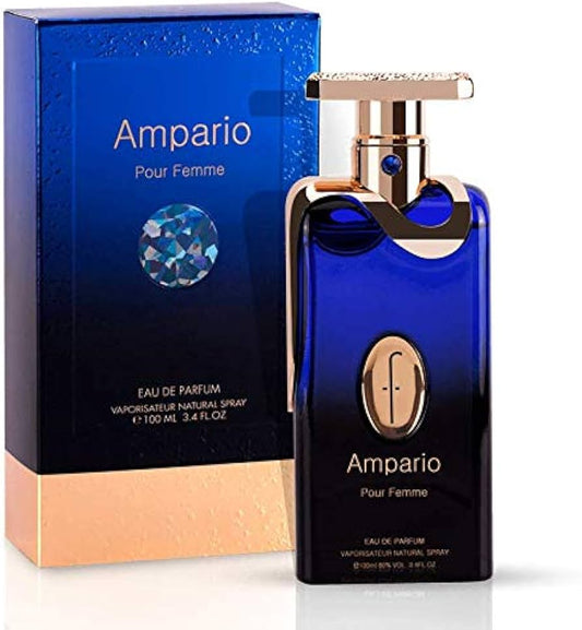 DubaiWay - Ampario EDP by Ladies - DubaiWay Official Product