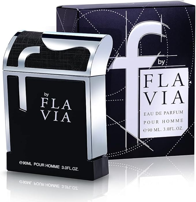 DubaiWay - (Black) or Men - Eau de Parum by F - DubaiWay Official Product