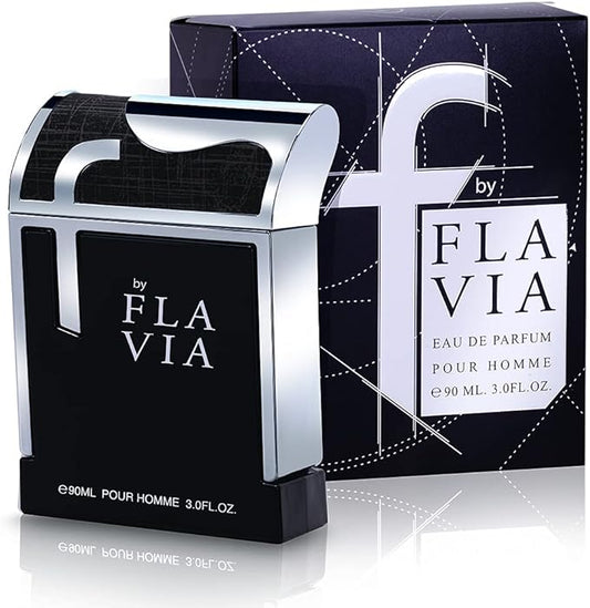 DubaiWay - (Black) or Men - Eau de Parum by F - DubaiWay Official Product