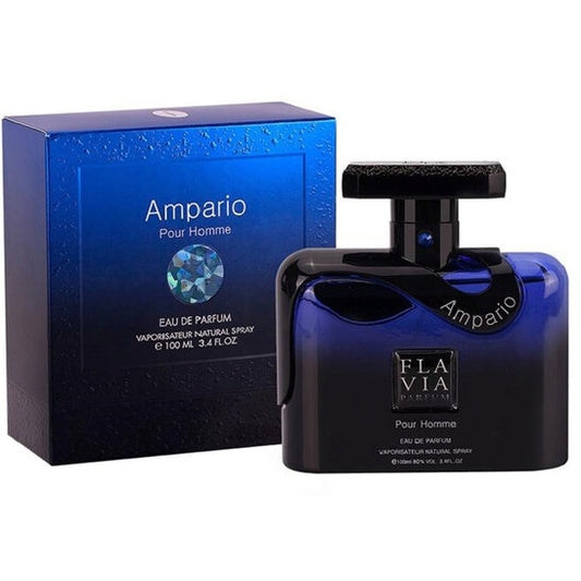 DubaiWay - Ampario Pour Homme by Men's - DubaiWay Official Product