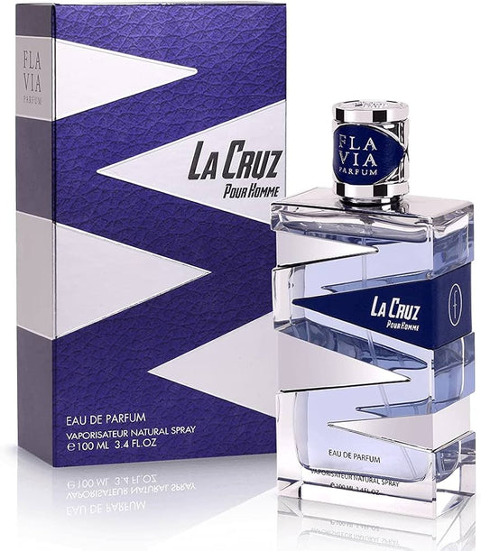 DubaiWay - CRUZ POUR HOMME EAU DE PARFUM by La - DubaiWay Official Product