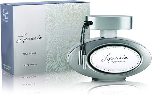 DubaiWay - Eau De Parfum, For Men by Luxuria, - DubaiWay Official Product