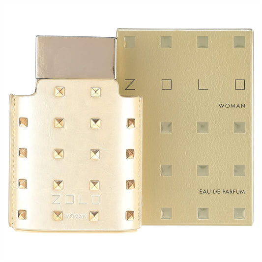 DubaiWay - WOMEN EAU DE PARFUM by Zolo - DubaiWay Official Product
