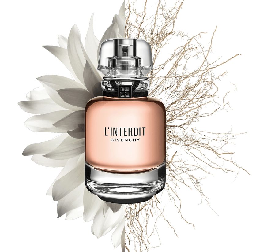 DubaiWay - (Linterdit by  Eau De Toilette ( 30 ML by Givenchy - 30ml - DubaiWay Official Product