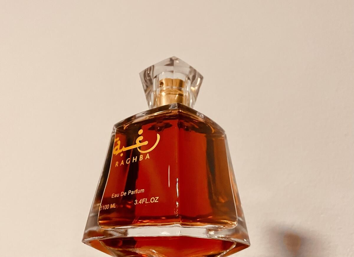 DubaiWay - (Raghba  Perfumes ( 30 ML by Lattafa - 30ml - DubaiWay Official Product