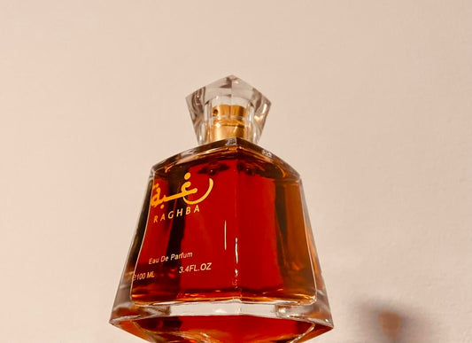 DubaiWay - (Raghba  Perfumes ( 30 ML by Lattafa - 30ml - DubaiWay Official Product