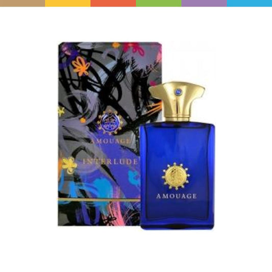 DubaiWay - Man Sample & Decants by Amouage ( 30 ML by (interlude - 30ml - DubaiWay Official Product
