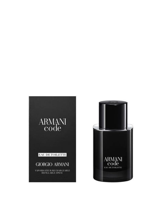 DubaiWay - Code For Men Eau de Toilette ( 30 ML) by Armani - 30ml - DubaiWay Official Product