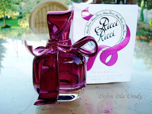 DubaiWay - Ricci Nina Ricci ( 30 ML by (ricci - 30ml - DubaiWay Official Product