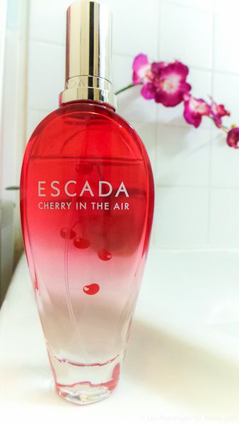DubaiWay - in the Air Escada ( 30 ML by (cherry - 30ml - DubaiWay Official Product