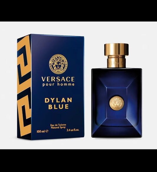 DubaiWay - ( Dylan Blue For Men ( 30 ML by Versace - 30ml - DubaiWay Official Product