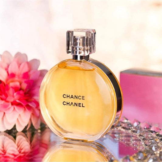 DubaiWay - Chance Eau de Parfum  (30ML) by Chanel - 30ml - DubaiWay Official Product