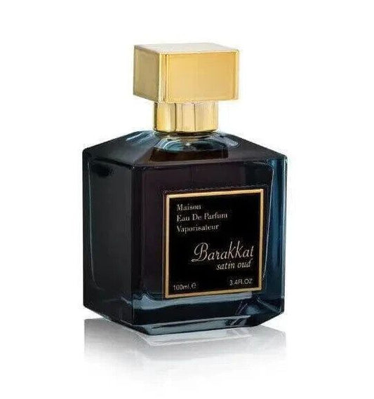 DubaiWay - Satin Oud (30ML) by Baccarat - 30ml - DubaiWay Official Product
