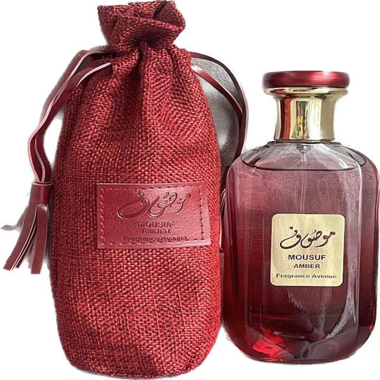 DubaiWay - Red (30ML) by Mousuf - 30ml - DubaiWay Official Product