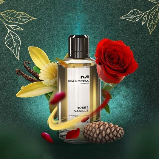 DubaiWay - Vanille Mancera(30ML) by Roses - 30ml - DubaiWay Official Product