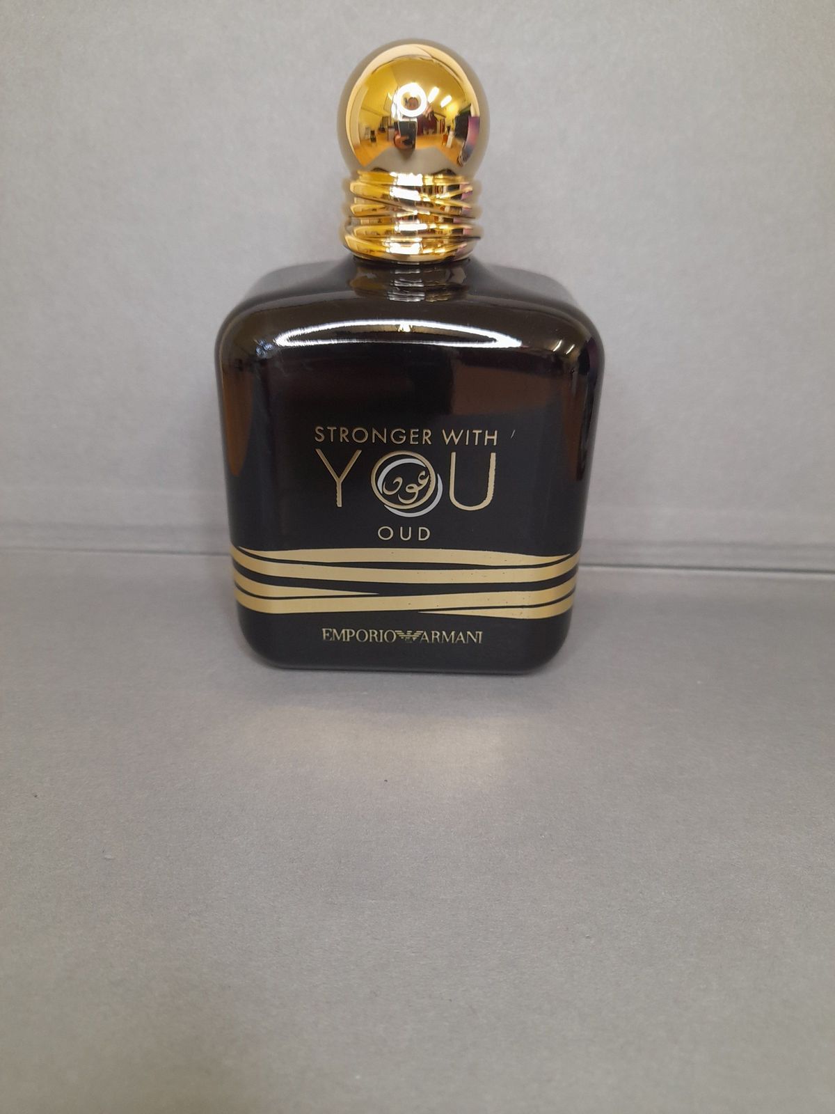 DubaiWay - With You Oud(30ML) by Stronger - 30ml - DubaiWay Official Product