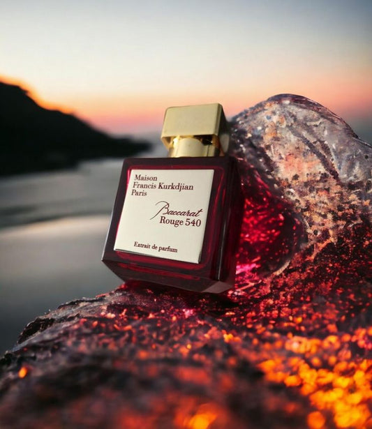 DubaiWay - Rouge 540 Extrait (30ML) by Baccarat - 30ml - DubaiWay Official Product