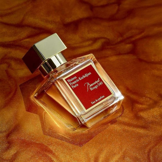 DubaiWay - rouge 540(30ML) by Bakarrat - 30ml - DubaiWay Official Product