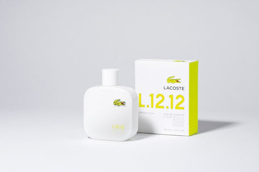 DubaiWay - White 30ML by Lacoste - 30ml - DubaiWay Official Product