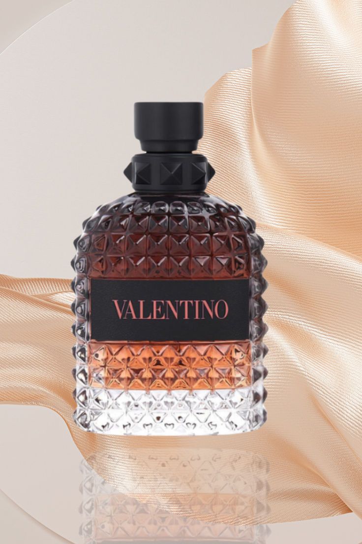 DubaiWay - Uomo Born In Roma Coral 30 ML by Valentino - 30ml - DubaiWay Official Product