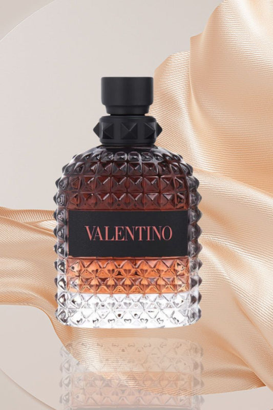 DubaiWay - Uomo Born In Roma Coral 30 ML by Valentino - 30ml - DubaiWay Official Product