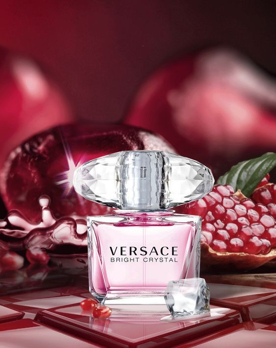 DubaiWay - Bright Crystal 30 ML by Versace - 30ml - DubaiWay Official Product
