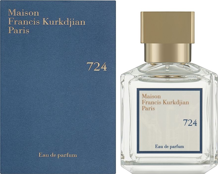 DubaiWay - Francis Kurkdjian 724 30 ML by Maison - 30ml - DubaiWay Official Product