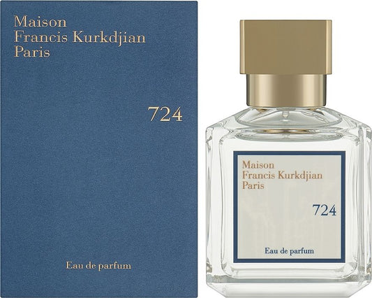DubaiWay - Francis Kurkdjian 724 30 ML by Maison - 30ml - DubaiWay Official Product