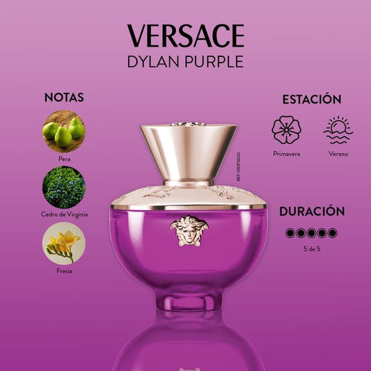 DubaiWay - FEMME Dylan Purple 30 ML by Pour - 30ml - DubaiWay Official Product