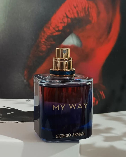 DubaiWay - way parfum intense 30 ML by May - 30ml - DubaiWay Official Product