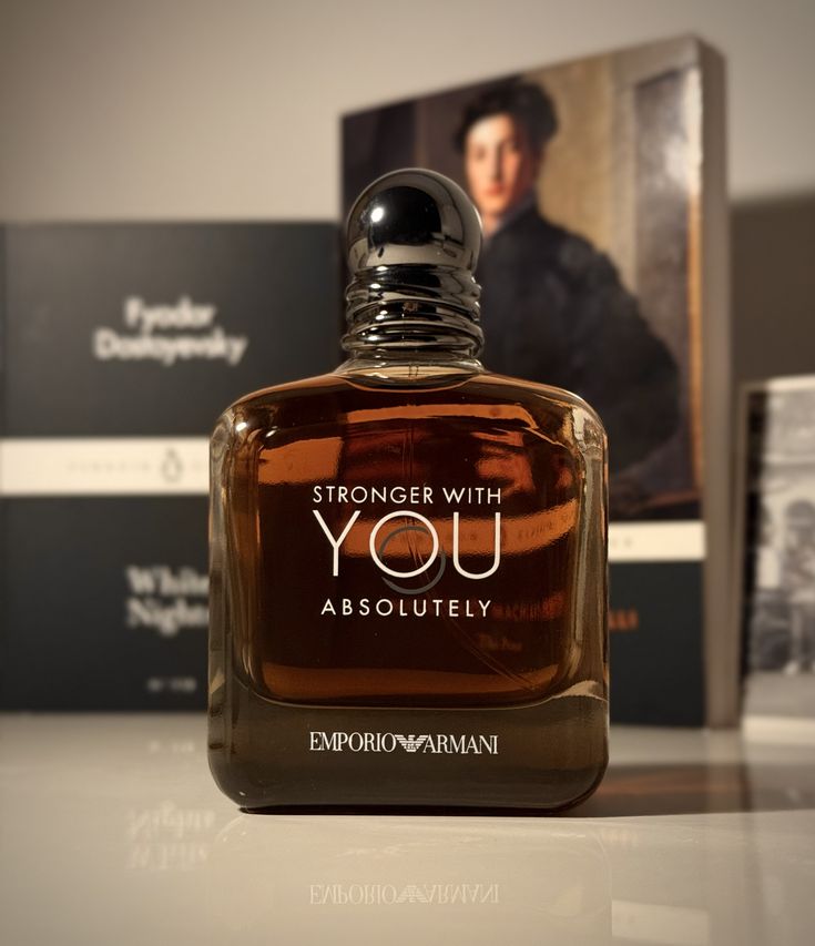 DubaiWay - With U Absloutly 30 ml by Strong - 30ml - DubaiWay Official Product