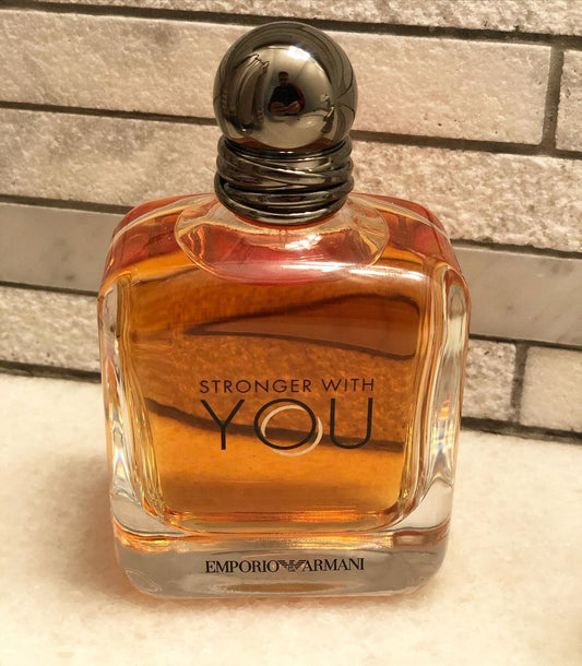 DubaiWay - Men Stronger With You Emporio by Armani - DubaiWay Official Product