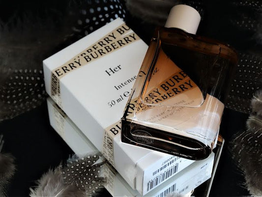 DubaiWay - HER INTENSE by Burberry - DubaiWay Official Product