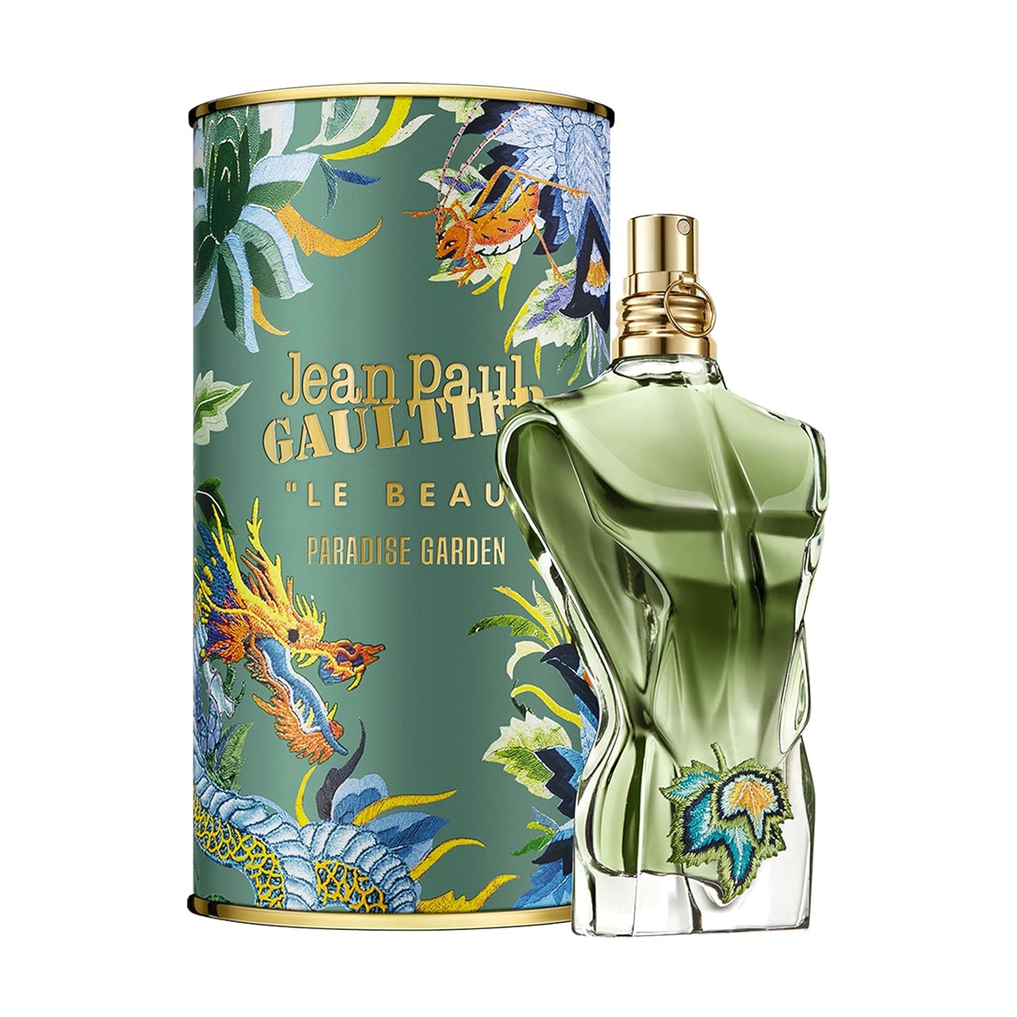 Le Beau Paradise Garden Jean Paul Gaultier for men