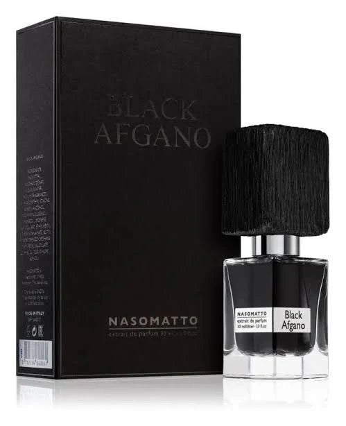 Black Afgano Nasomatto