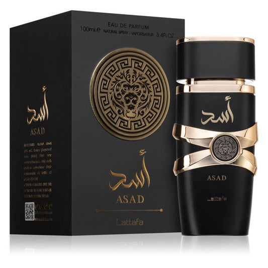 Asad Eau de Parfum by Lattafa