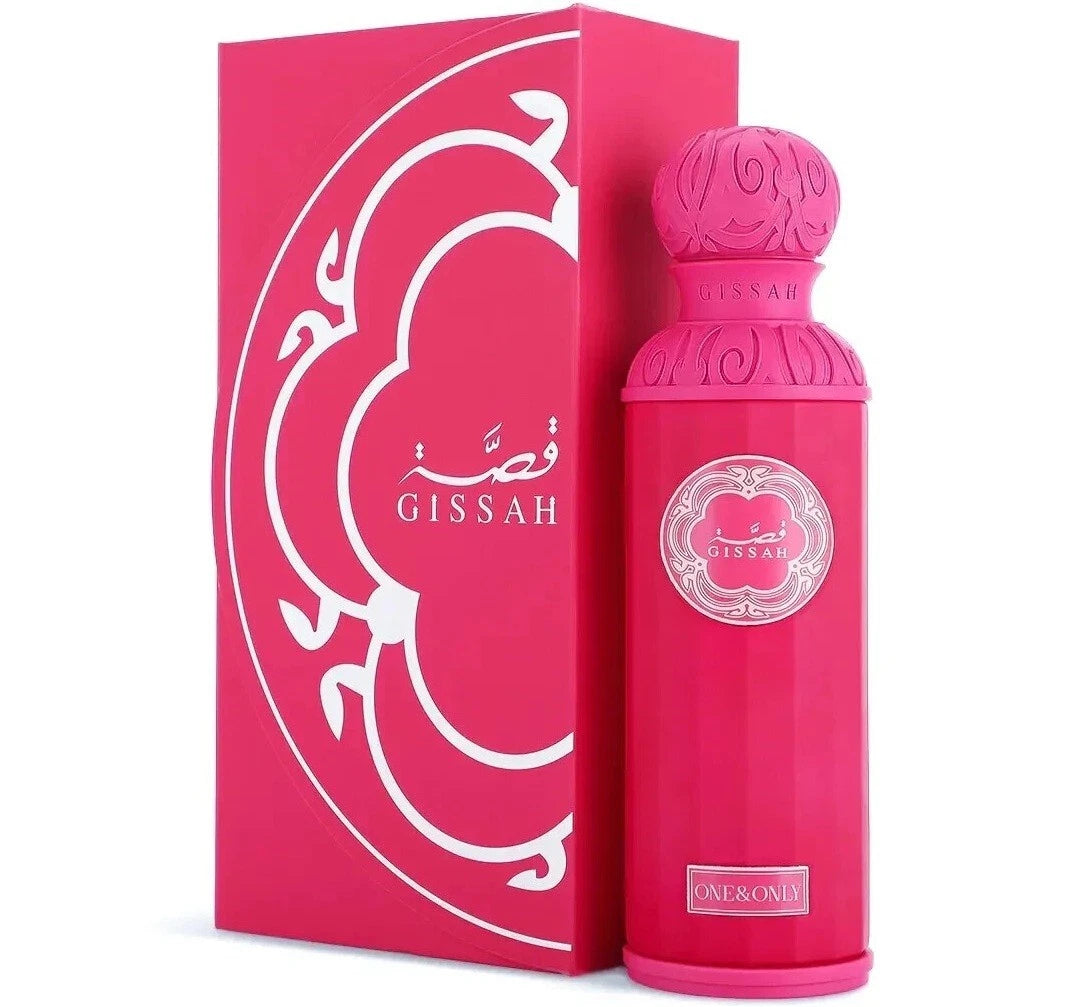 One & Only By Gissah for Men and Women