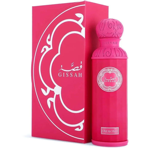 One & Only By Gissah for Men and Women