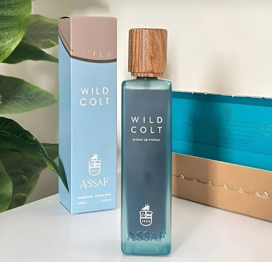 Wild Colt Assaf for women and men