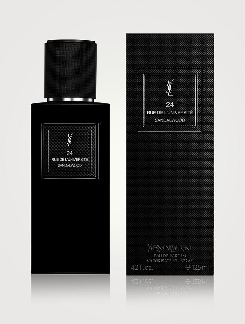24 rue de l'Université Yves Saint Laurent for women and men